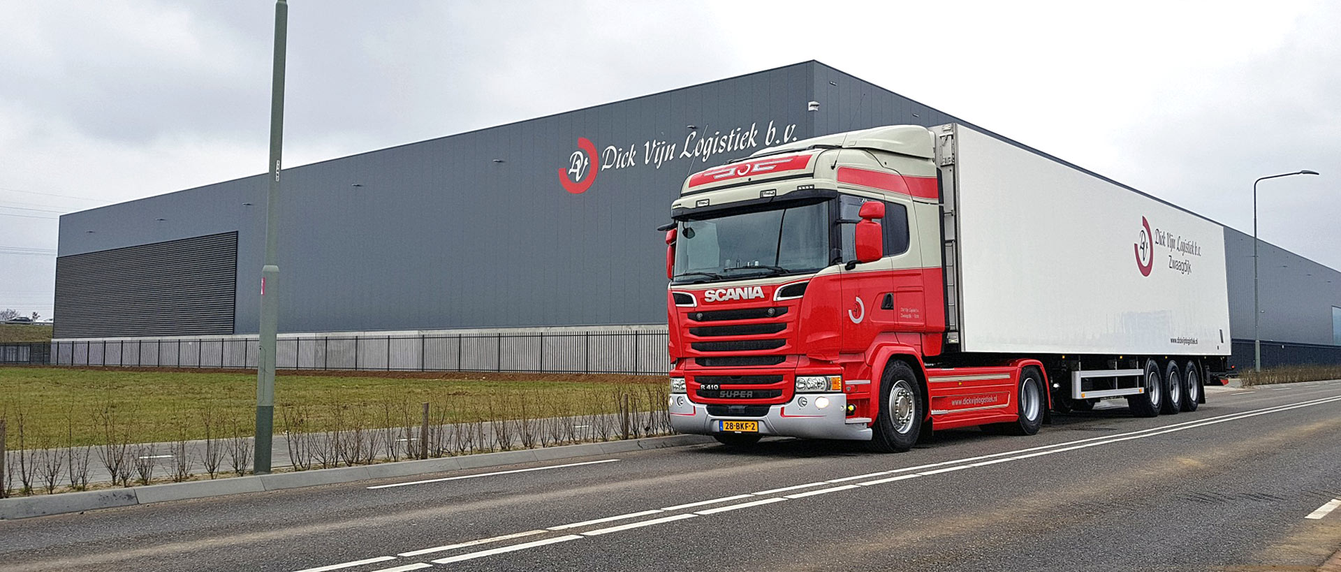 Dick Vijn Logistiek B V Vacatures